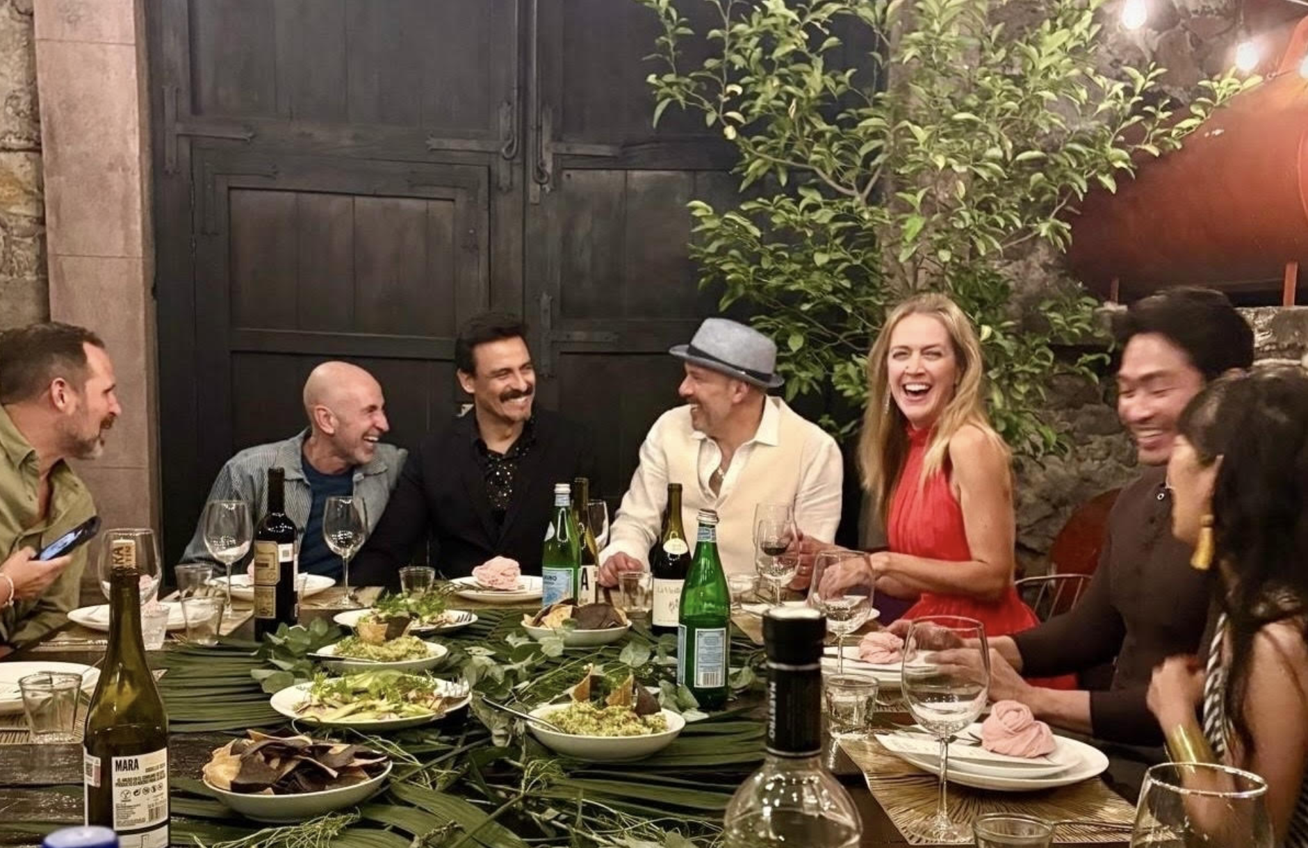 Navigating Friendship: The Charm of Mexican Pueblo Life