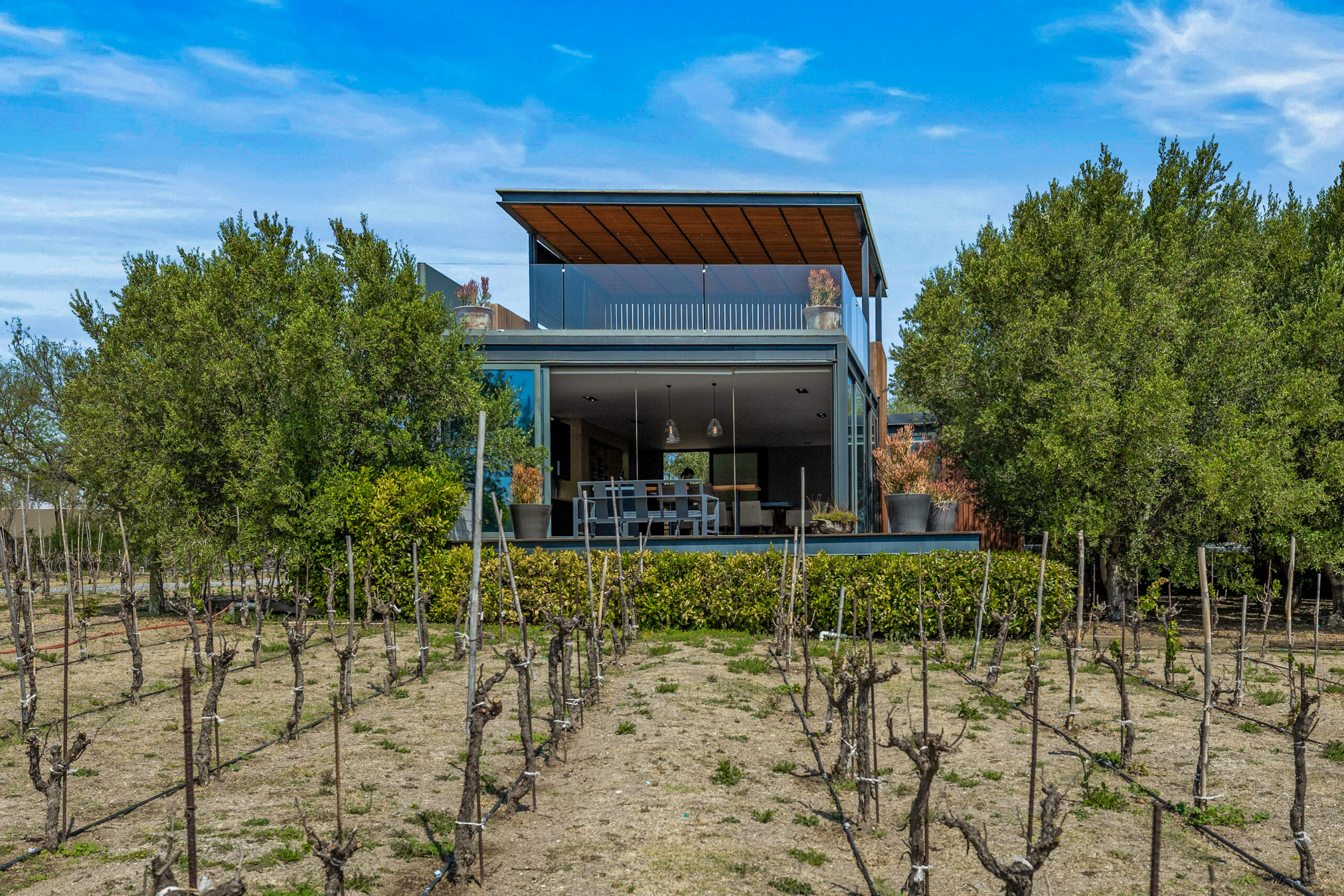 Living in a Vineyard: The New Definition of Luxury Real Estate in Mexico