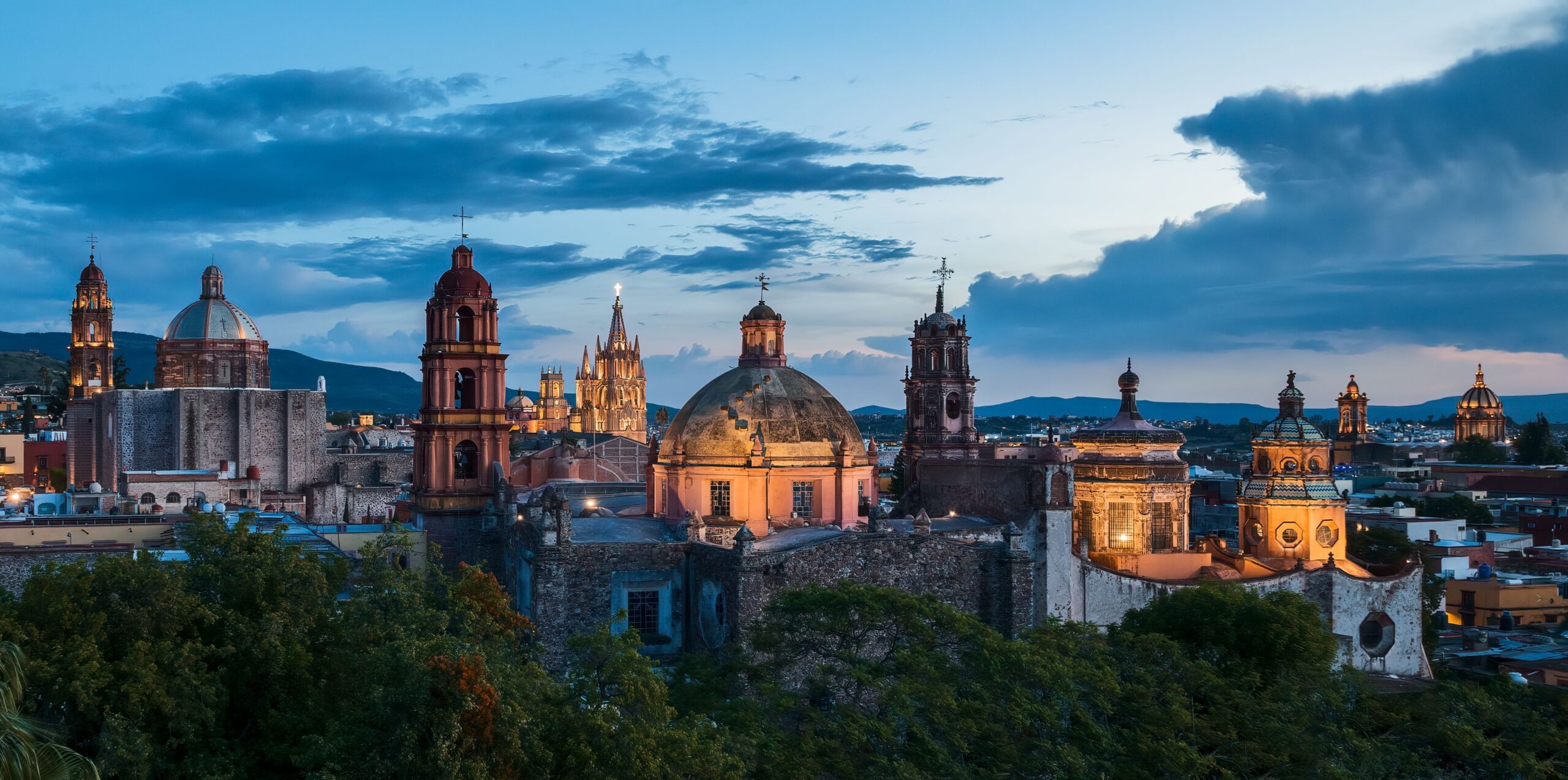 San Miguel de Allende – Mexico’s Most Enchanting City