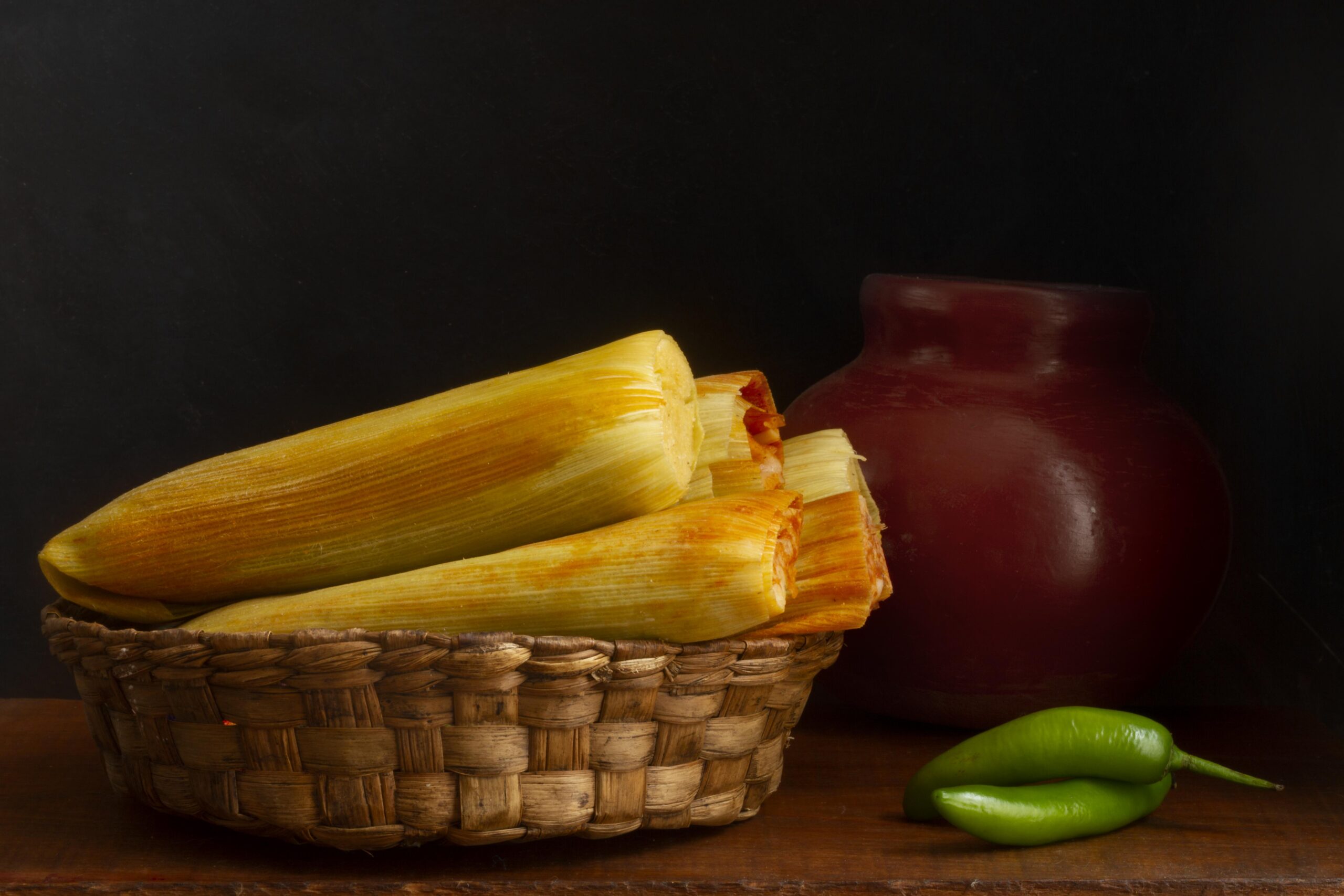 Wrapped in Tradition: A February Love Letter to Tamales