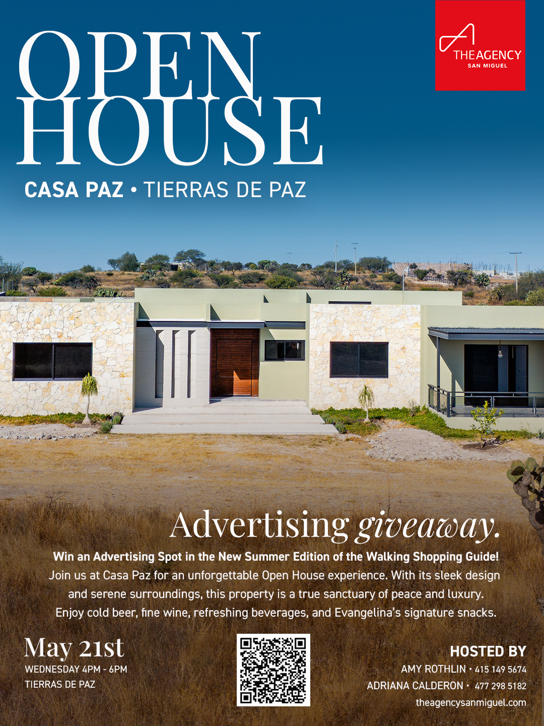 The Agency San Miguel open house 3