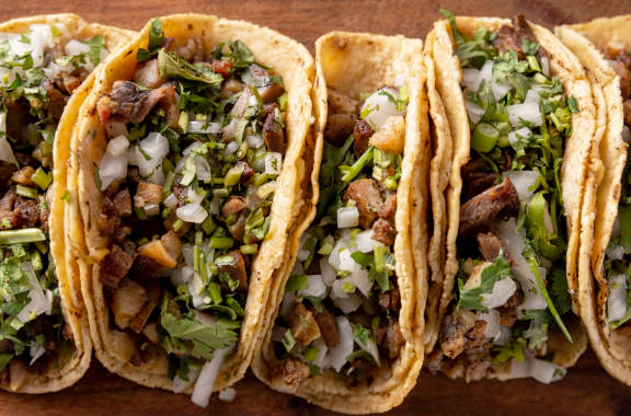 Tacos Don Santos