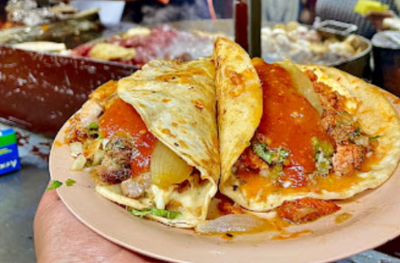 Tacos Don Tomás