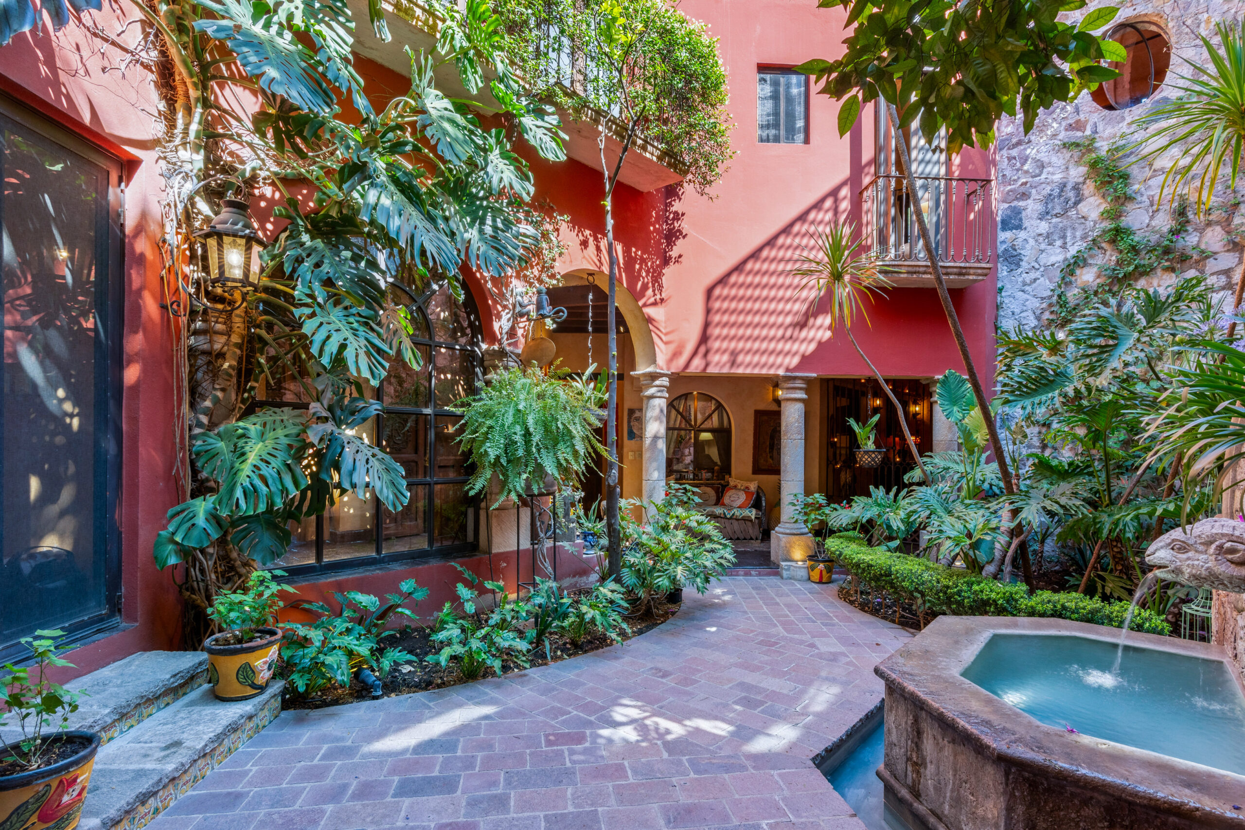 Casa de Las Monjas