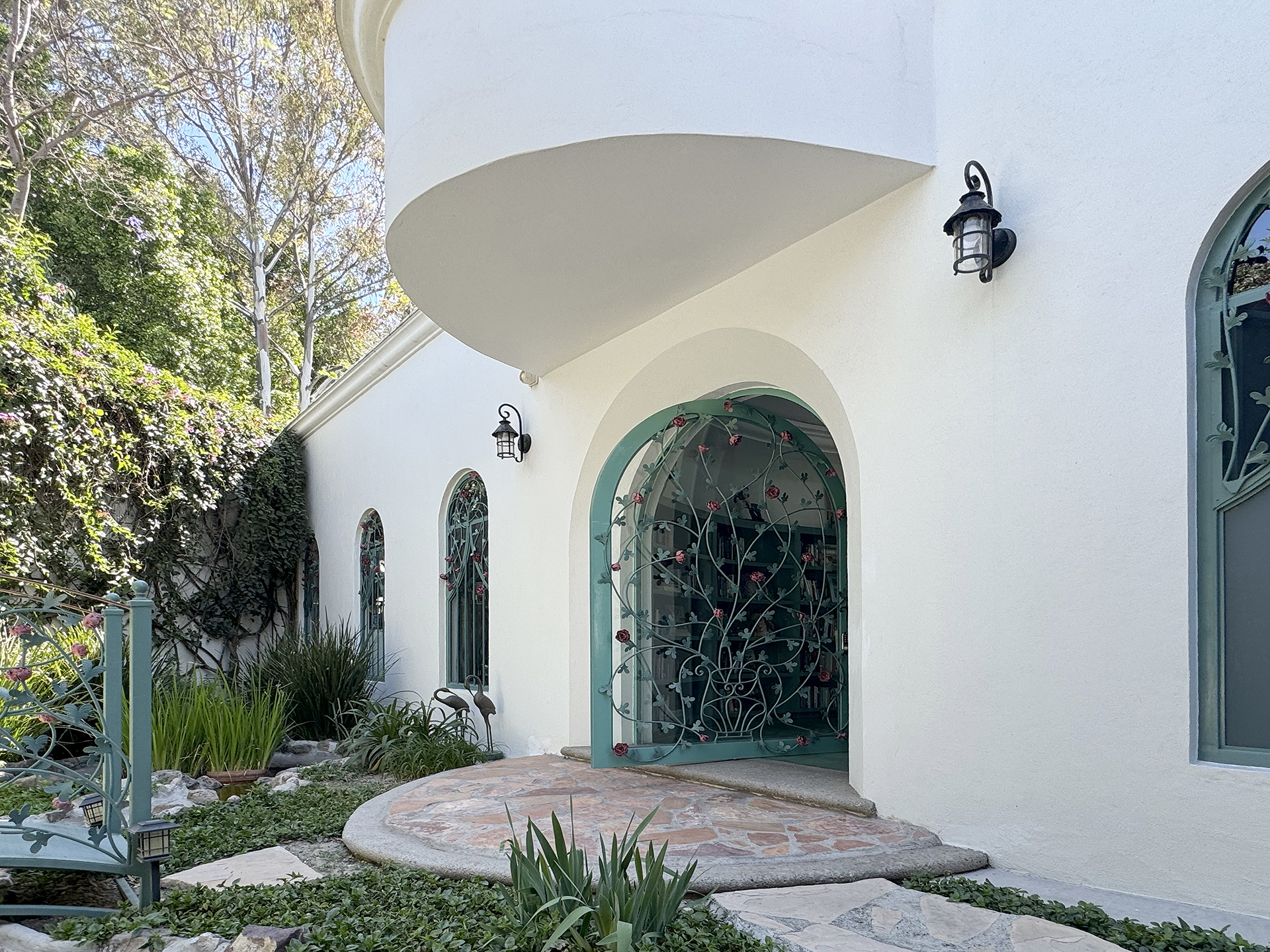 Casa de las Rosas