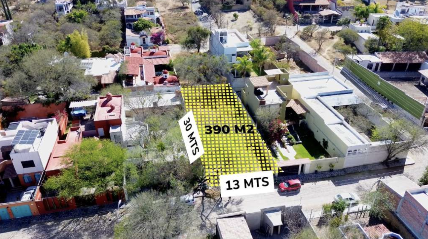 Lote Campanario