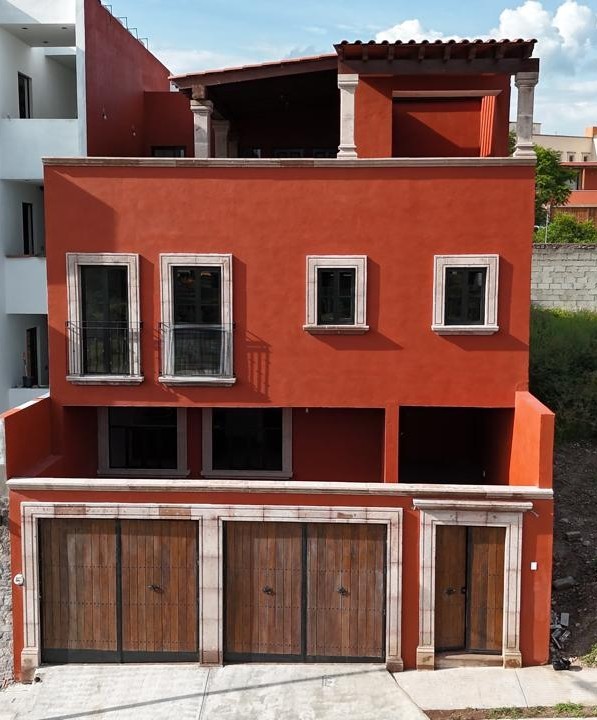 Casa San Ricardo