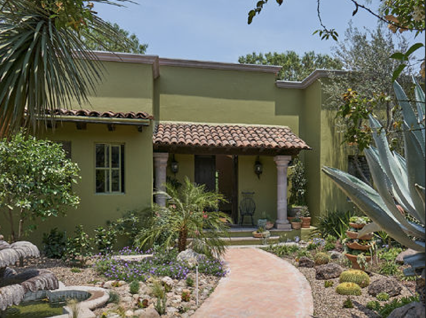 Villa Candelaria